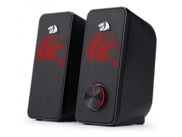 Zvočniki Redragon Stentor 2x5W 2.0 (črna)