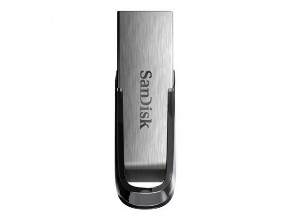 Spominski ključek 128GB USB 3.0 Sandisk Ultra Flair 150/60MB/s črn (SDCZ73-128G-G46)