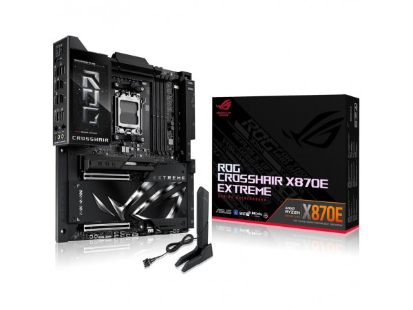 Osnovna plošča AM5 Asus ROG CROSSHAIR X870E EXTREME E-ATX 1xHDMI