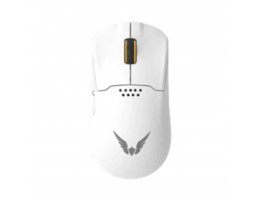 Gaming miška brezžična Valkyrie M1 Pro, bela (M1-PRO-W)
