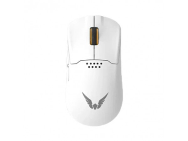 Gaming miška brezžična Valkyrie M1 Pro, bela (M1-PRO-W)