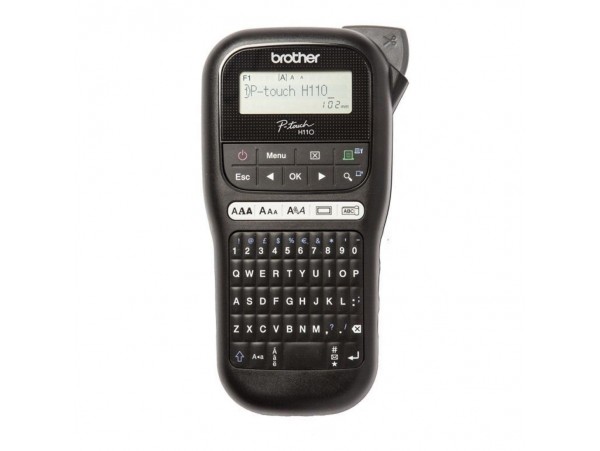 Tiskalnik POS za nalepke Brother PT H110 (PTH110YJ1)