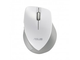Miš brezžična desktop Asus WT465 1600DPI 5 gumbov bela (90XB0090-BMU050)