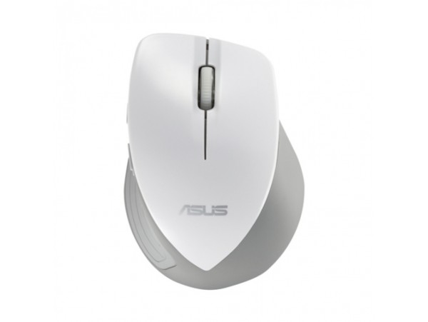 Miš brezžična desktop Asus WT465 1600DPI 5 gumbov bela (90XB0090-BMU050)