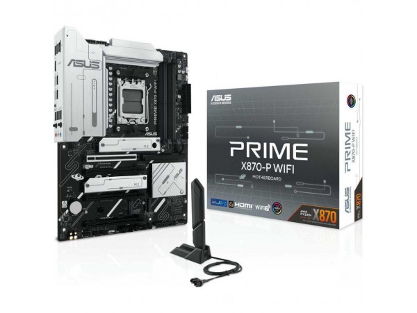 Osnovna plošča AM5 Asus Prime X870-P WiFi ATX 1xHDMI