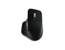 Miš brezžična + Bluetooth Logitech MX Master 3S Performance for Mac 8000DPI 7 gumbov Space Grey (910-006571)