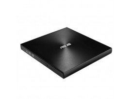 DVD-RW  Externi USB ASUS ZenDrive U9M, 8X DVD writter, USB C/A, črn