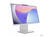 Računalnik AIO Lenovo 60,5 cm 23,8" 1920x1080 IdeaCentre 24 AMD R5-7535HS/16GB /1TB/AMD Radeon 660M HDMI /90W-89%/Win11Home Cloud Grey (F0HR001VSC)