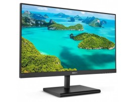 Monitor Philips 60,5 cm (23,8") 245E1S 2560x1440 75Hz IPS 4ms VGA HDMI DisplayPort  3H sRGB117%