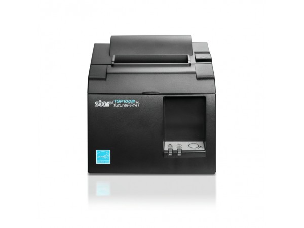 Tiskalnik POS blagajniški termalni STAR TSP 143III USB LAN + UK GRY/AUTTOCUTTER ULTRA GREY