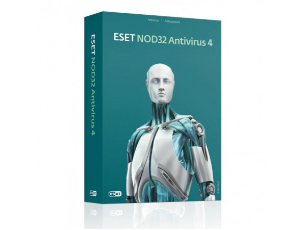 Antivirus ESET NOD32 for WORKSTATION BOX