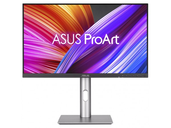 Monitor Asus 68,6 cm (27,0") PA278CFRV 2560x1440 grafično oblikovanje 100Hz IPS 5ms HDMI DisplayPort USB-C 96W DP-Out 3xUSB3.2 Pivot Zvočniki  DCI-P3-95% HDR400 ProArt