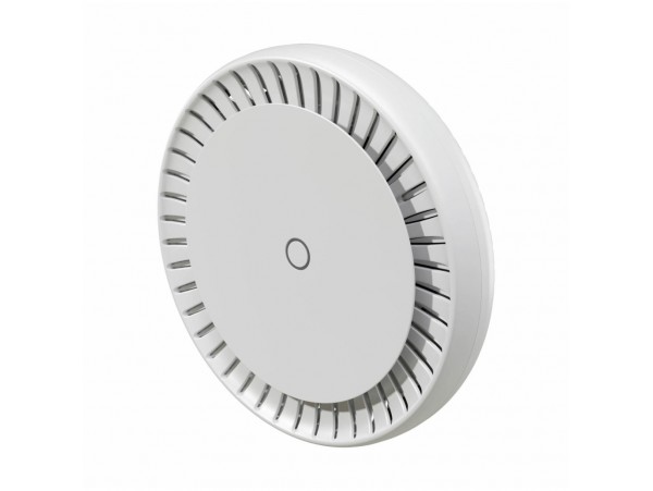 Dostopna točka Mikrotik cAP WiFi6 802.11ax AX1800 1733Mbit/s PoE 6x notranja antena (cAPGi-5HaxD2HaxD)