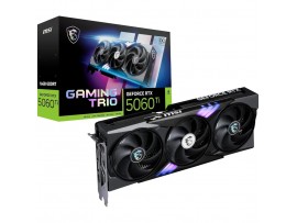 Grafična kartica nVidia RTX5060Ti MSI Gaming Trio OC - 16GB GDDR7 (V535-001R)