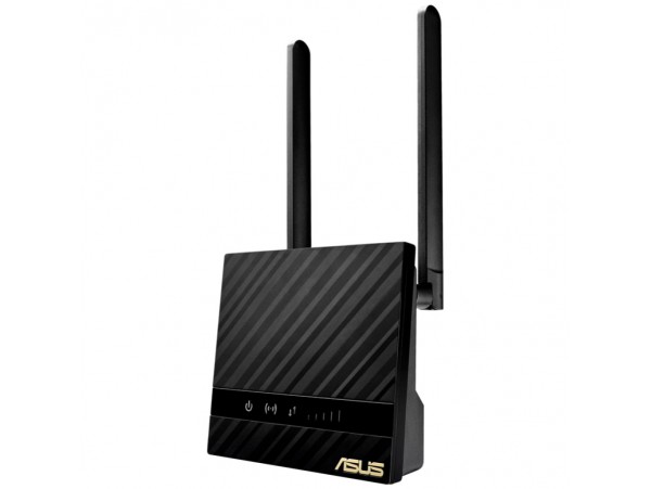 Usmerjevalnik brezžični Asus 4G-N16 WiFi4 802.11n N300 300Mbit/s 4G 1xWAN 2x antena (90IG07E0-MO3H00)