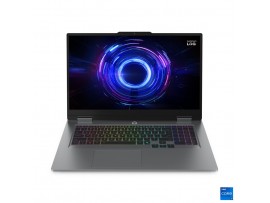 Prenosnik Lenovo 43,9 cm (17,3") LOQ 17 1920x1080 IPS G-SYNC 300nit 165Hz i7-14700HX/32GB/SSD1TB/BL RGB/RTX5070-8GB/DOS (83JH002WSC)