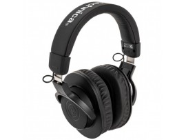 Slušalke brezžične naglavne Bluetooth stereo Audio-Technica (ATH-M20XBT)