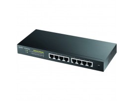 STIKALO 8-PORT ZYXEL 100/1000 PoE+ Smart Managed (GS1900-8HP-EU0103F) STIKALO 8-PORT ZYXEL 100/1000 PoE+ Smart Managed (GS1900-8HP-EU0103F)