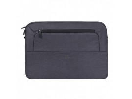 Torba za notesnik 39,6 cm (15,6″) RivaCase siva (7730 BLACK)