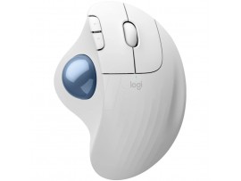 Miš Bluetooth desktop Logitech M575 Trackball 2000DPI ergonomična siva (910-007030)