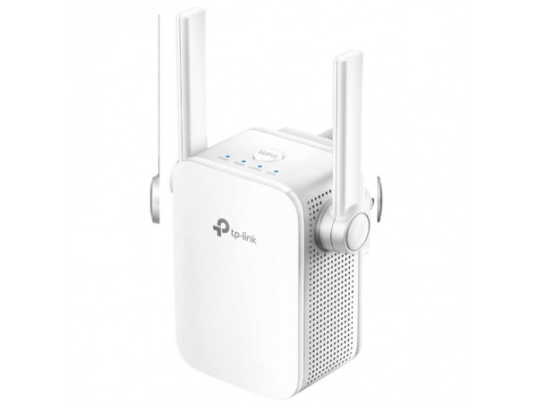 Razširitev brezžičnega omrežja TP-Link WiFi5 802.11ac AC1200 867Mbit/s 1xRJ45 2x antena (RE305)