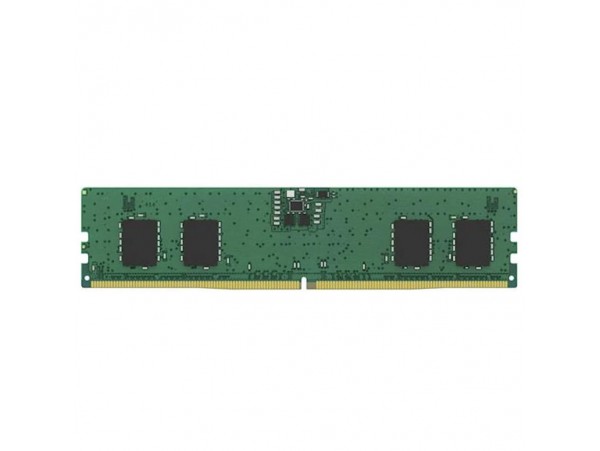 DDR5 8GB 5600MHz CL46 Single (1x 8GB) Kingston Value 1,1V PC zelena (KVR56U46BS6-8)