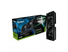 Grafična kartica nVidia RTX5080 Palit Infinity 3 - 16GB GDDR7 (NE75080019T2-GB2035S)