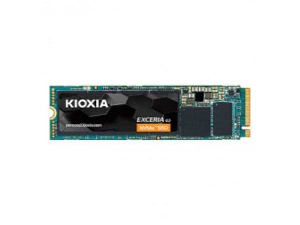 Disk SSD M.2 NVMe PCIe 3.0 2TB Kioxia Exceria G2 2280 2100/1700MB/s (LRC20Z002TG8)