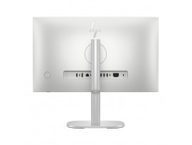 Računalnik AIO HP 68,6 cm 27,0" 2560x1440 EliteStudio 8 AiO G1i Touch Ultra 5-235/16GB /512GB/Intel grafika HDMI USB-C /280W-93%/Win11Pro srebrna (A55R5ET#BED)