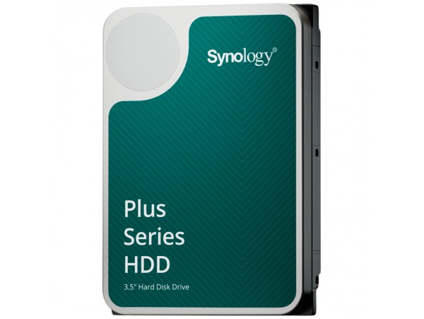 Trdi disk 3,5" 6TB SATA Synology Plus Series 5400rpm 256MB (HAT3300-6T)