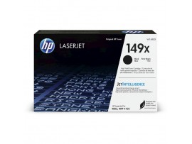 TONER HP 149X ČRN LaserJet PRO 4002/MFP4102 za 9.500 strani (W1490X)