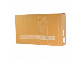 STIKALO 24-PORT + 2x SFP Ubiquiti 10/100/1000 (USW-24-EU)