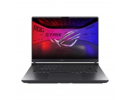 Prenosnik Asus 40,64 cm (16,0") ROG Strix 2560x1600 IPS G-SYNC 500nit 300Hz Ultra 9-290HX/32GB/SSD1TB/BL RGB/RTX5070-8GB/Win11Home (90NR0LN1-M00A30)