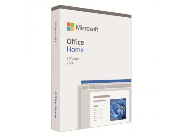 Microsoft Office 2024 Home FPP SLO PC/MAC
