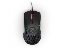 Gaming miška Žična Glorious Race Model O, črna (GO-BLACK)