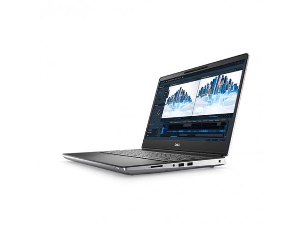 Prenosnik RNW Dell Precision 7560 i7-11850H / 16GB / SSD512GB-NVMe / 15,6" 1920x1080 / WLAN / BT / CAM / nVidia T1200 / W11P / SLO gravura