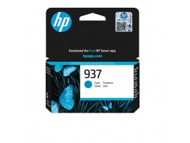KART HP 937 CYAN za OfficeJet 9720/9730/9110b/9120b/9130b za 800 STRANI (4S6W2NE)