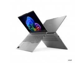 Prenosnik Lenovo 40,64 cm (16,0") IdeaPad Pro 5 2880x1800 OLED 500nit 120Hz Ryzen AI 7 350/32GB/SSD1TB/BL/AI Chip: 50 TOPs/ALU/RTX5050-8GB/DOS (83JN000USC)