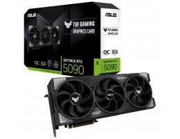 Grafična kartica nVidia RTX5090 Asus TUF OC Edition - 32GB GDDR7 (90YV0LY0-M0NA00)