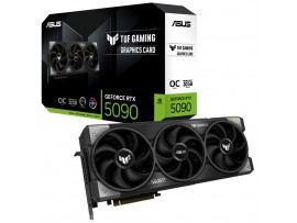 Grafična kartica nVidia RTX5090 Asus TUF OC Edition - 32GB GDDR7 (90YV0LY0-M0NA00)