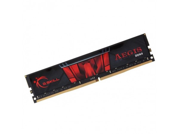 DDR4 8GB 3000MHz CL16 Single (1x 8GB) G.Skill Aegis XMP2.0 1,35V PC (F4-3000C16S-8GISB)