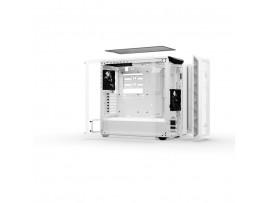 Ohišje Bequiet SHADOW BASE 800DX ATX - bela RGB