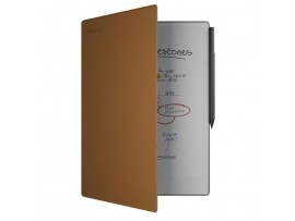 E-bralnik 11,8" reMarkable Paper Pro + Marker PLUS pisalo + Book Folio Premium leather rjav 64GB ()