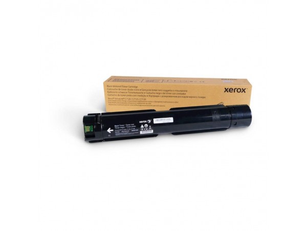 Toner Xerox črn za Versalink C7120/7125/7130 MFP za 31.300 strani (006R01828)
