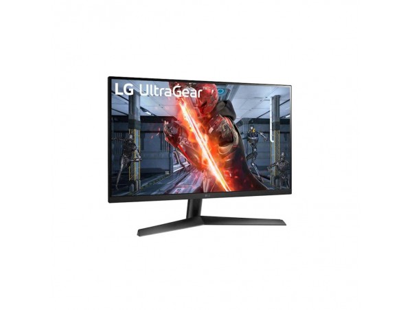 Monitor LG 68,6 cm (27,0") 27GN60R-B 1920x1080 Gaming 144Hz IPS 1ms HDMI DisplayPort  sRGB99% FreeSync Premium G-Sync Compatible HDR10 UltraGear