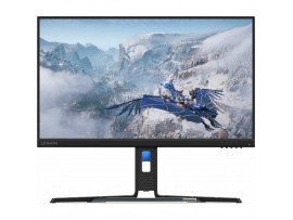 Monitor Lenovo 60,5 cm (23,8") R24e 1920x1080 Gaming 180Hz IPS 0,5ms HDMI DisplayPort Pivot  sRGB99% FreeSync Legion