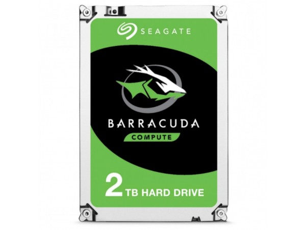 Trdi disk 3,5" 2TB SATA Seagate Baracuda 7200rpm 256MB (ST2000DM008)