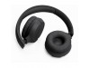 Slušalke brezžične JBL naglavne BT 525BT črne (JBLT525BTBLK)