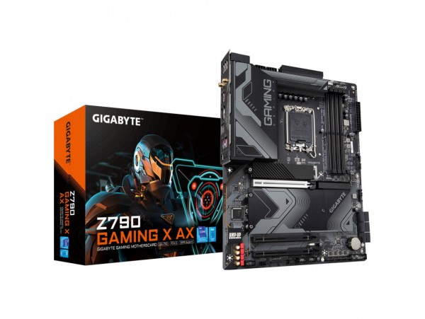 Osnovna plošča 1700 GigaByte Z790 GAMING X AX ATX HDMI2.1 DisplayPort 1.2