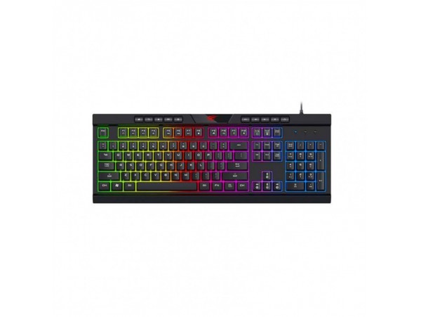 Tipkovnica Gaming USB HAVIT Gamenote HV-KB500L US - SLO gravura